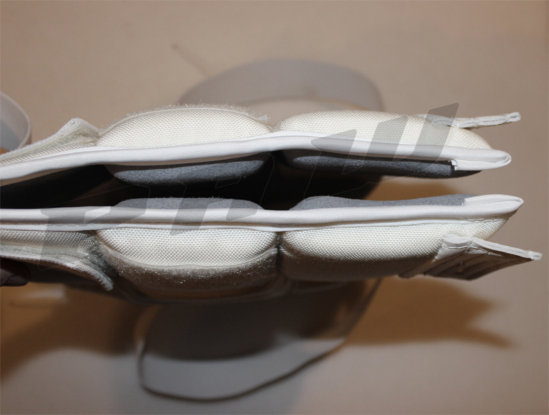 double padding
