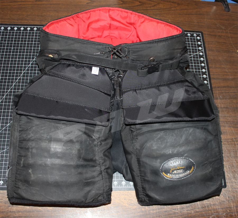 pants padding addition